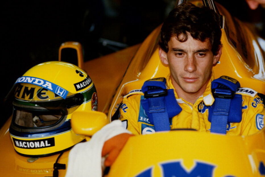 Ayrton Senna