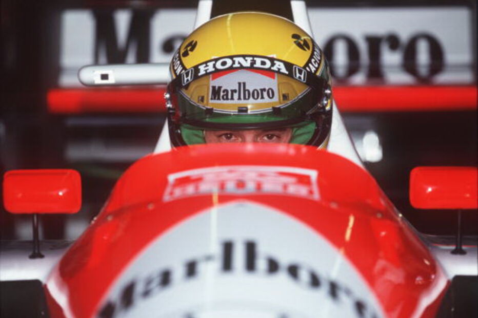 Ayrton Senna