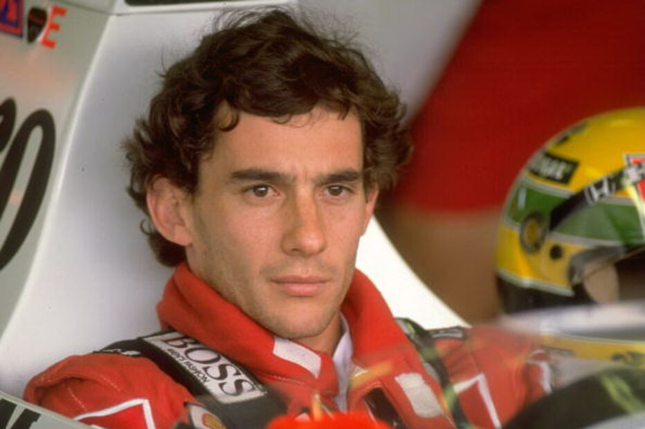 Ayrton Senna