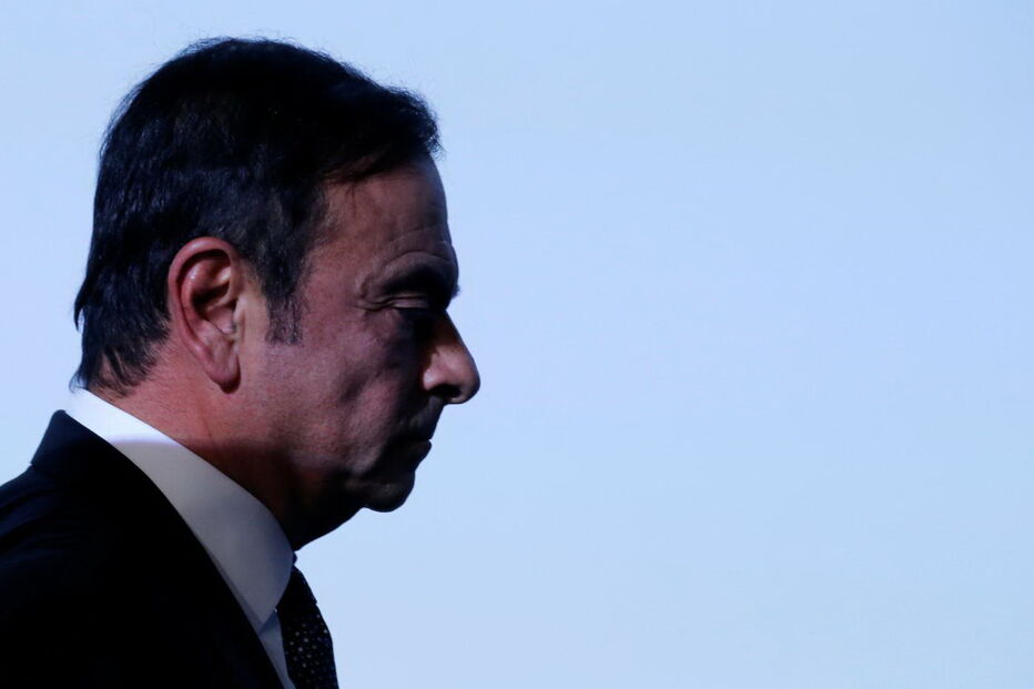Carlos Ghosn