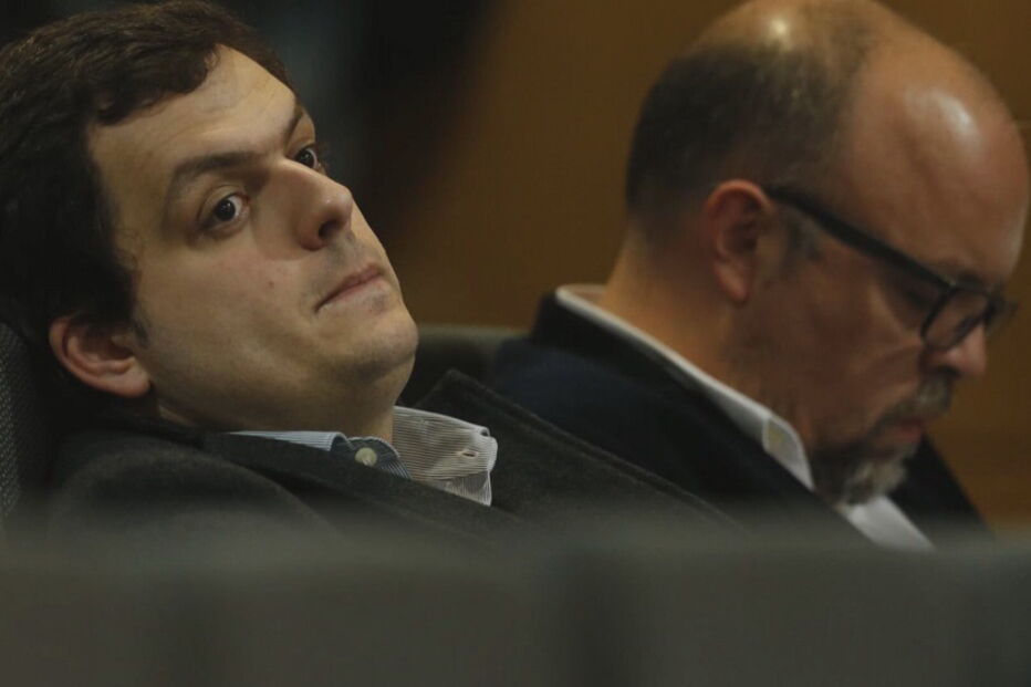 Cashball, André Geraldes, Ministério Público