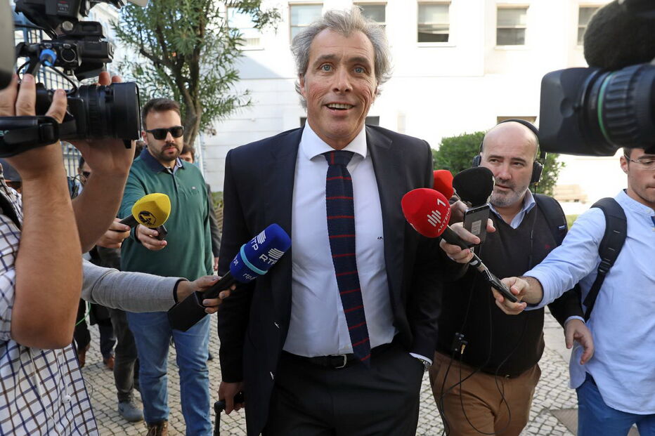 João Medeiros, advogado do Benfica, espera que 