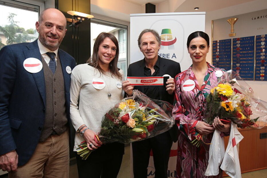 Liga italiana promove iniciativa contra a violência de género