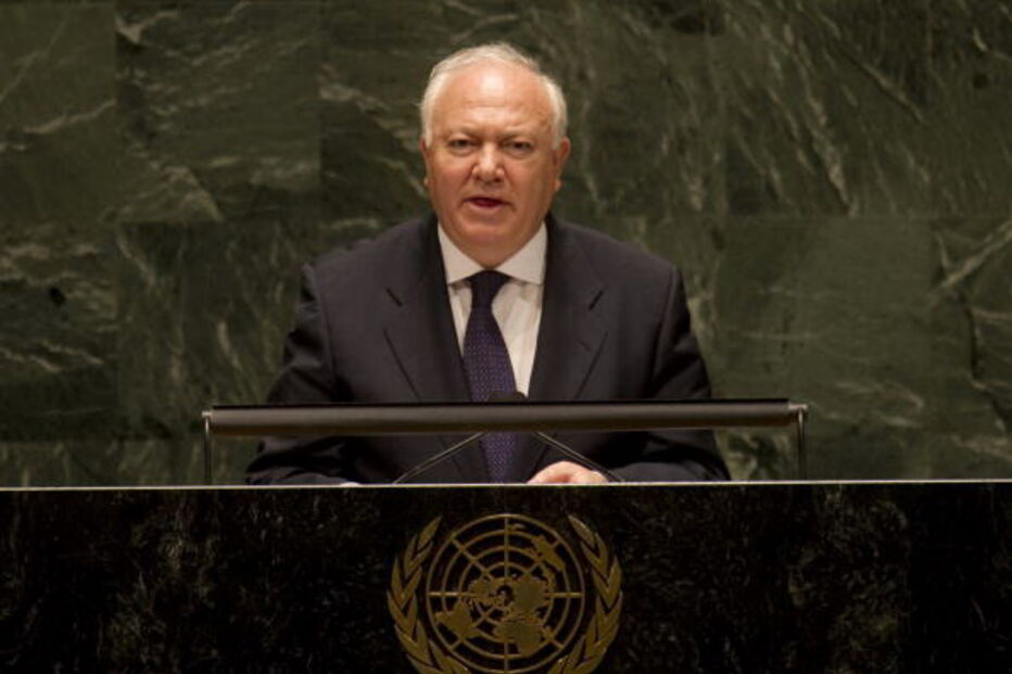Miguel Ángel Moratinos