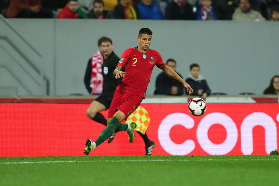 Portugal contra Polónia em Guimarães	