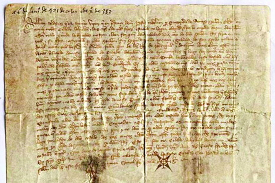 Especialistas vão agora analisar o documento, comprado por um colecionador privado há cerca de 20 anos