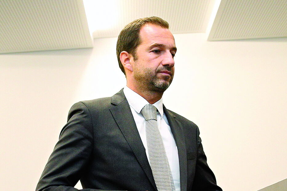 Frederico Varandas, presidente do Sporting, fez apelo à subscrição  