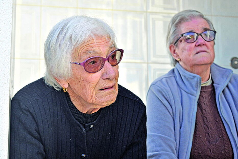 Maria Joana Cardoso e Luzia