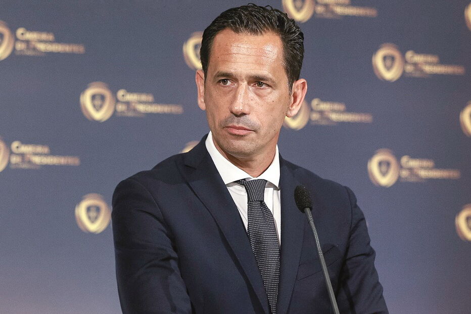 Pedro Proença foi ouvido no âmbito do processo E-Toupeira 