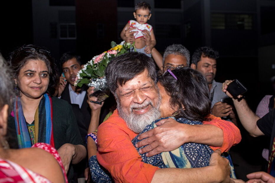 Shahidul Alam