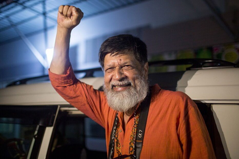 Shahidul Alam