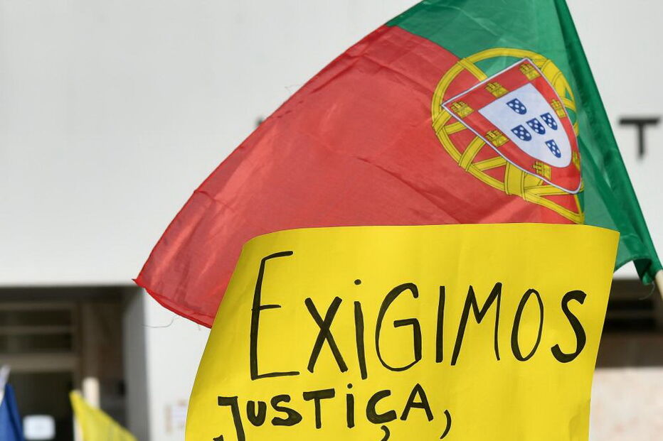 Funcionários judiciais de Braga fazem 