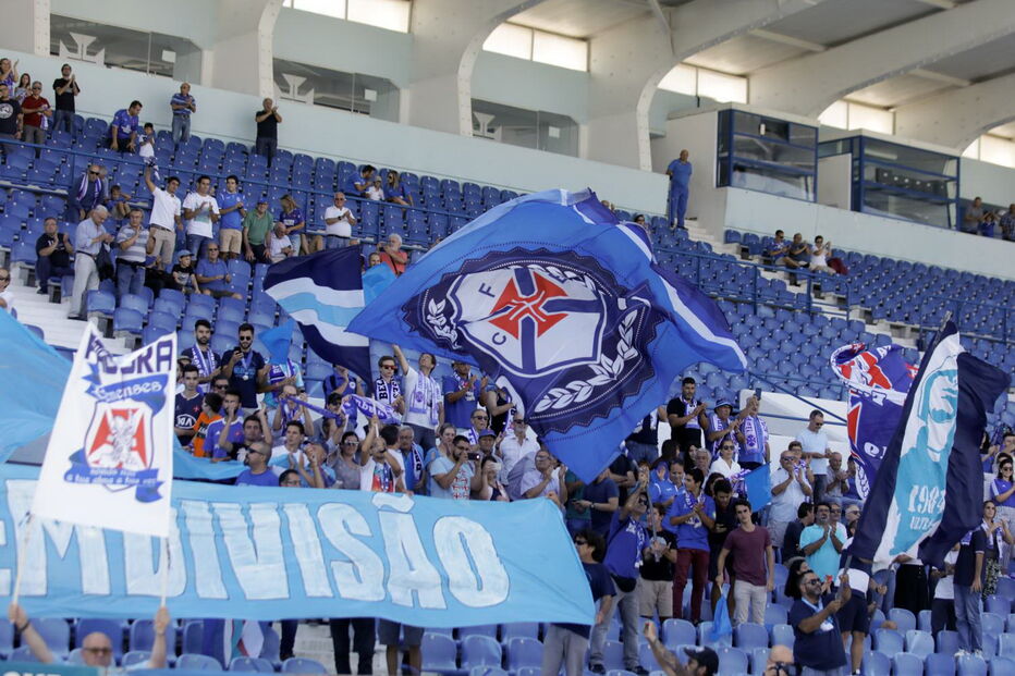 Adeptos do Belenenses