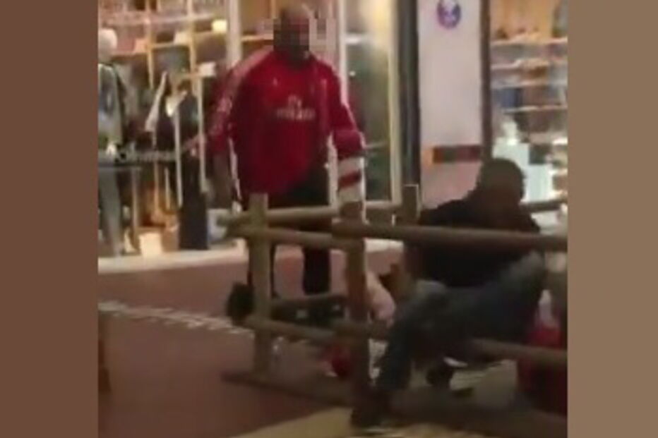 Agressões no centro comercial Fórum Algarve