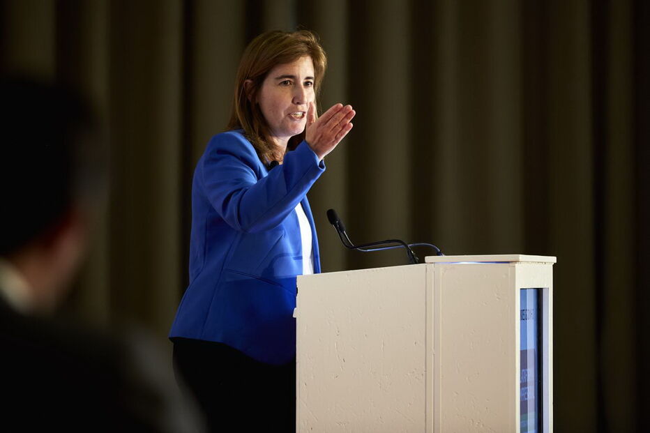 Ana Mendes Godinho, Secretária de Estado do Turismo