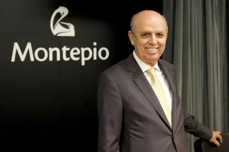 Tomás Correia, administrador do Montepio