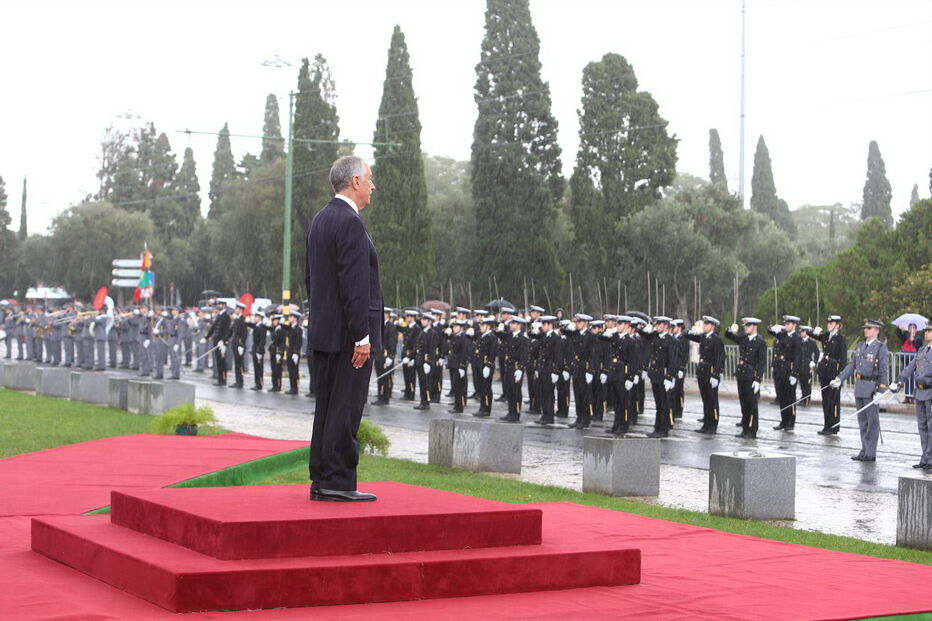Presidente de Angola já está em Lisboa para visita oficial