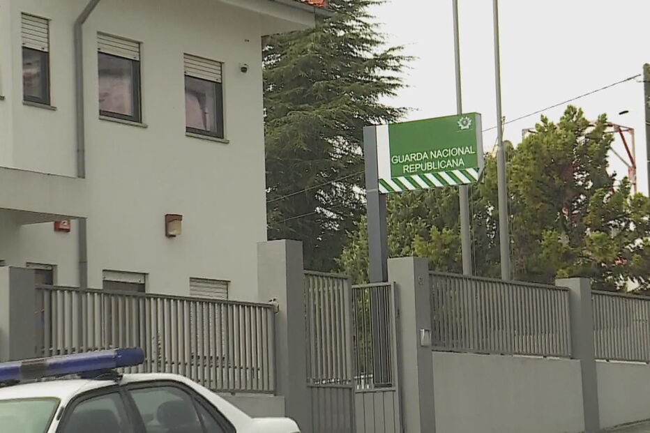 PJ faz buscas na GNR de Póvoa de Lanhoso