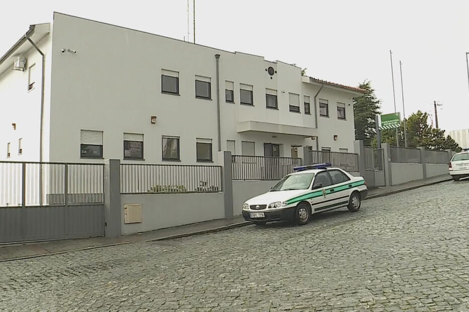 PJ faz buscas na GNR de Póvoa de Lanhoso