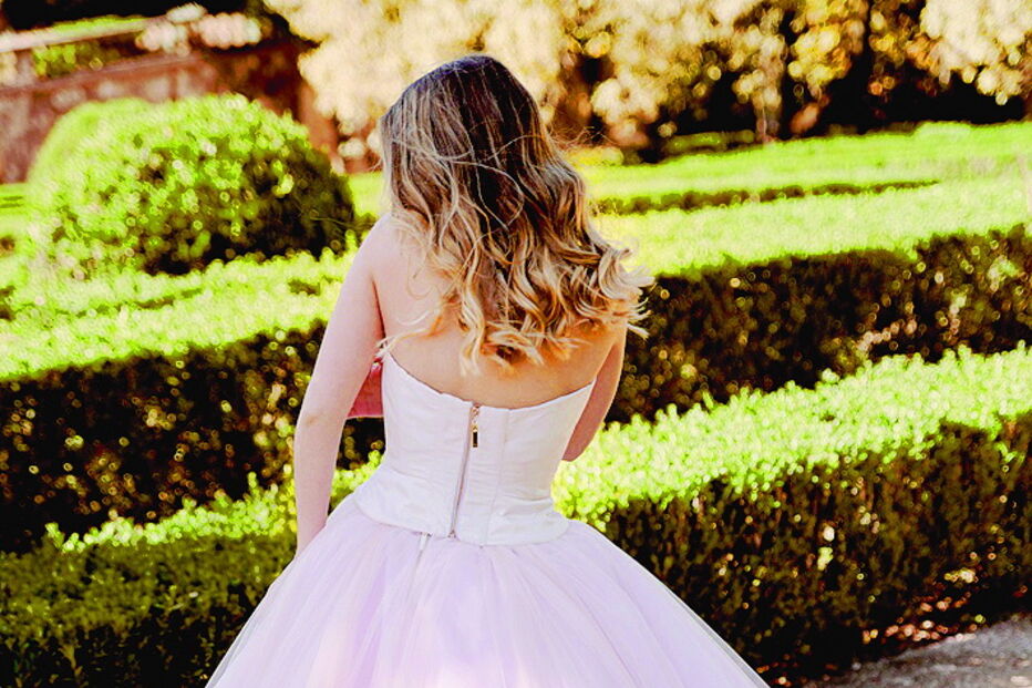 Sara Carreira protagoniza catálogo de noivas