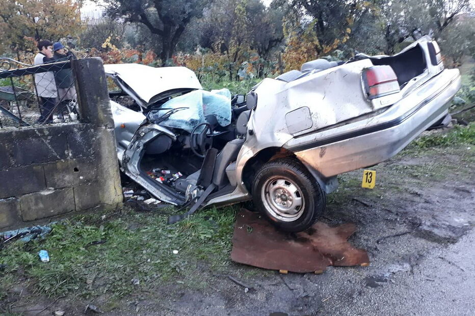 Despiste contra muro mata jovem na IP3 em Tondela
