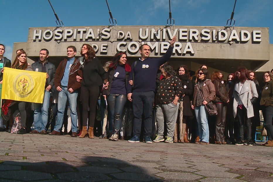 Paralisação, enfermeiros, cirurgias