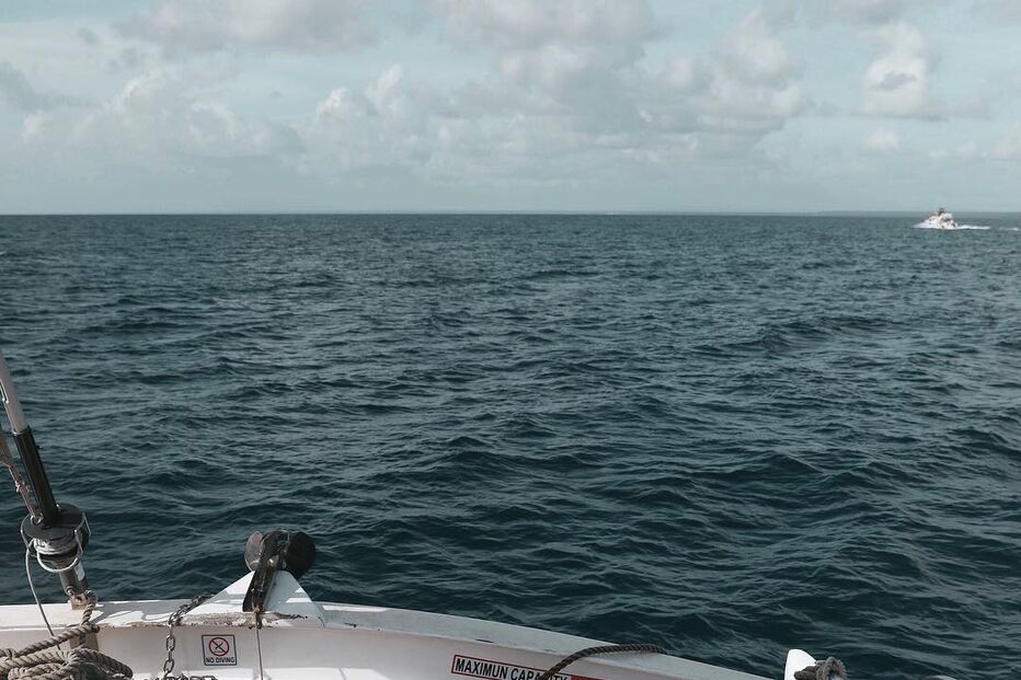 Olívia Ortiz em Punta Cana