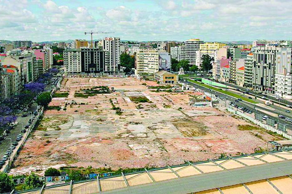 Terrenos da antiga Feira Popular, em Lisboa, vão novamente a hasta pública no dia 3 de dezembro