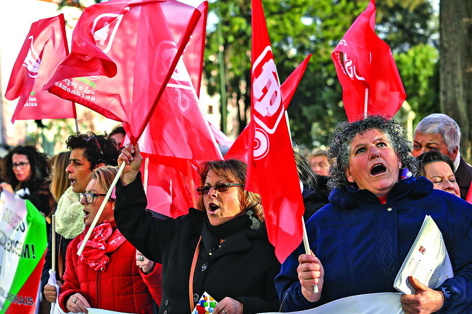Os sindicatos da Função Pública não vão reunir com o Governo antes da votação final do Orçamento do Estado 