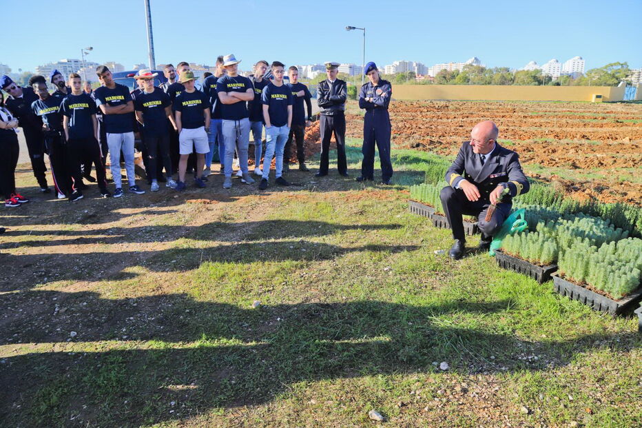 1300 árvores autóctones plantadas junto ao Arade em Portimão