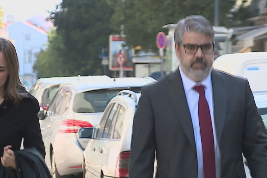 Benfica, Paulo Gonçalves, presidente do Benfica