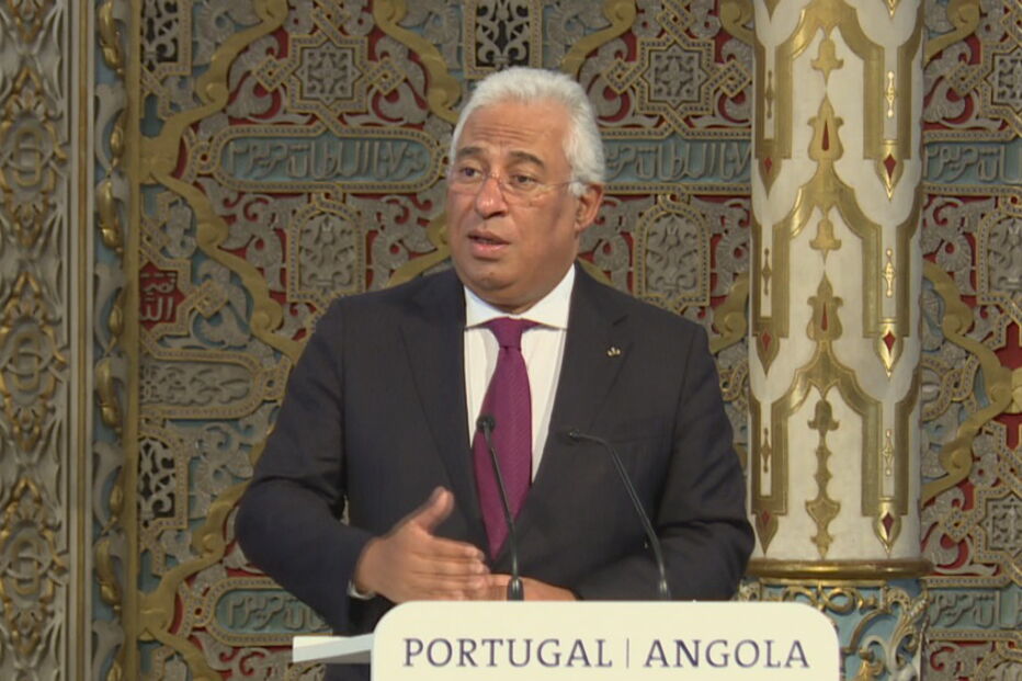 Ministério das Finanças, primeiro-ministro português, António Costa