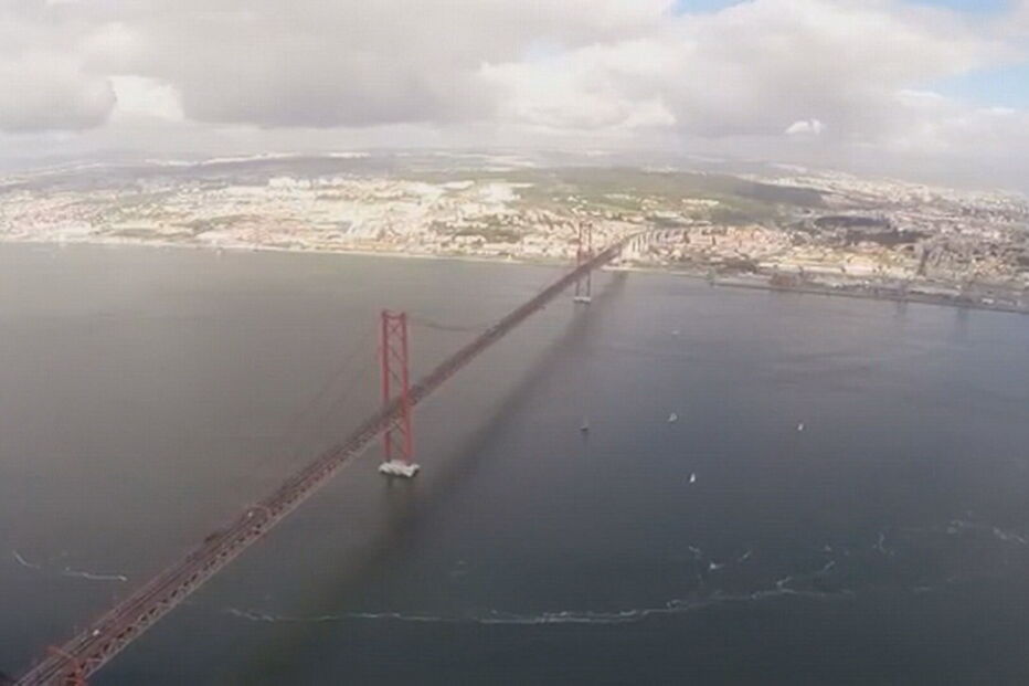 Portugal, Infraestruturas, Ponte 25 de Abril