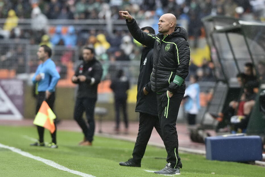 Vildemoinhos recebe Sporting em jogo da Taça de Portugal