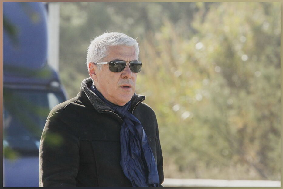 José Sócrates, Ericeira