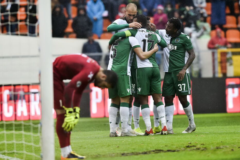 Vildemoinhos recebe Sporting em jogo da Taça de Portugal	