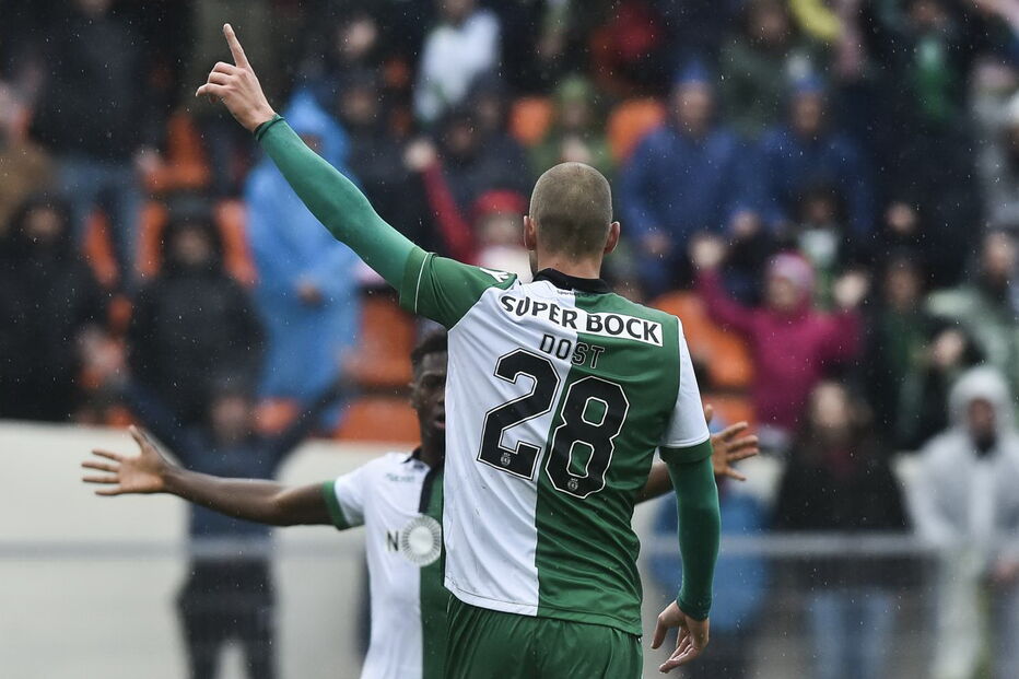 Vildemoinhos recebe Sporting em jogo da Taça de Portugal	