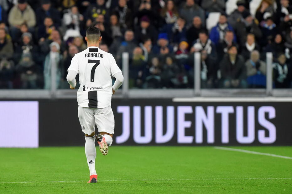 Cristiano Ronaldo volta a marcar com a camisola da Juventus