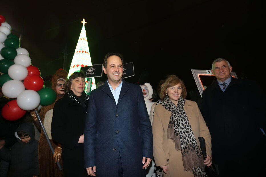Lisboa inaugura iluminação de Natal