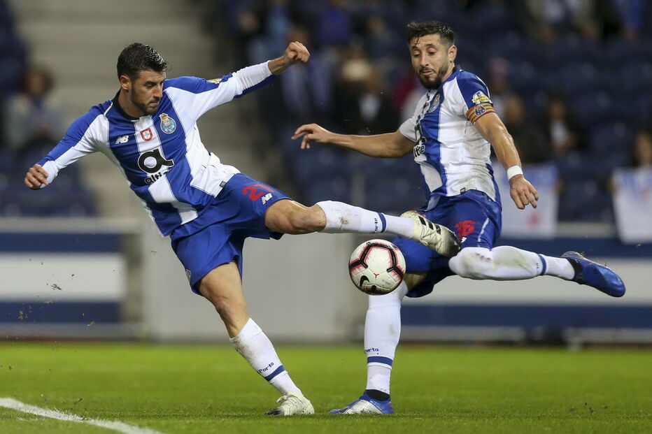 Jogo entre FC Porto e Belenenses para a Taça de Portugal