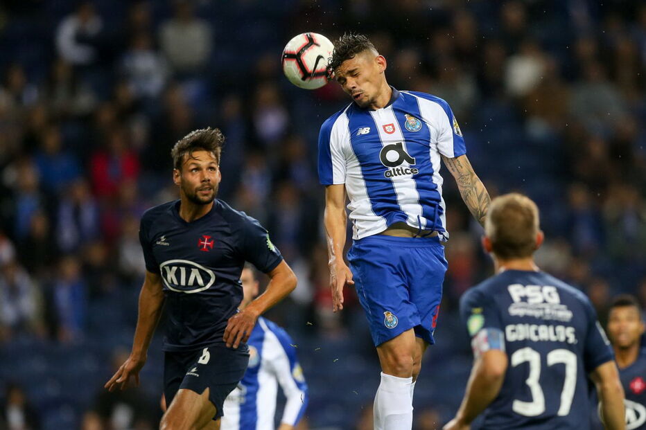 Jogo entre FC Porto e Belenenses para a Taça de Portugal