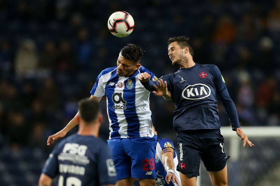 Jogo entre FC Porto e Belenenses para a Taça de Portugal