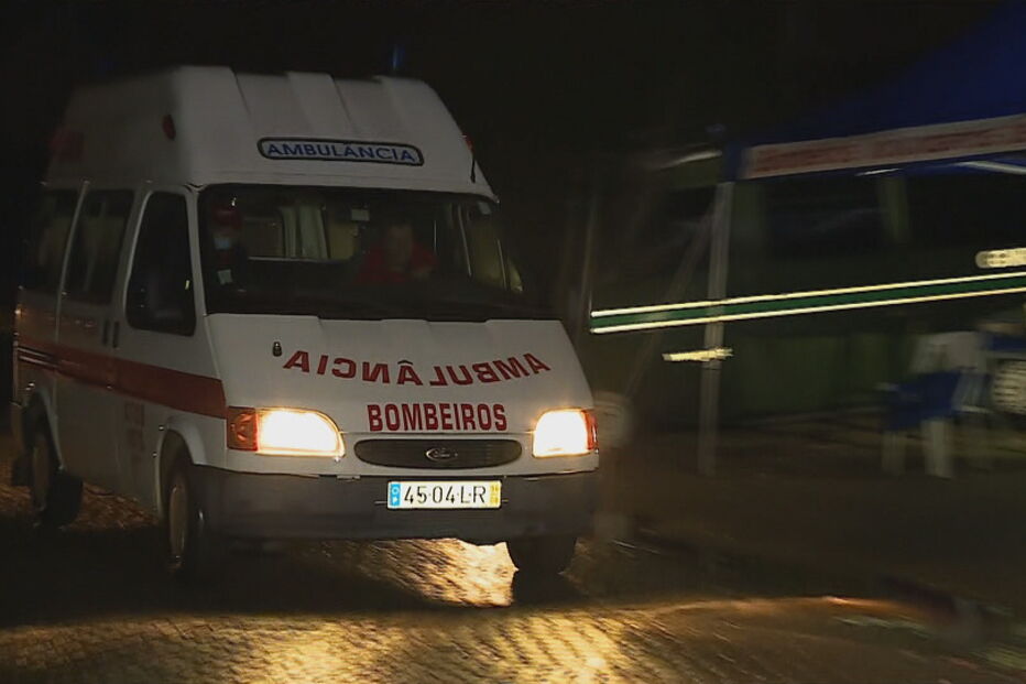 Corpo de segunda vítima mortal já foi retirado da pedreira