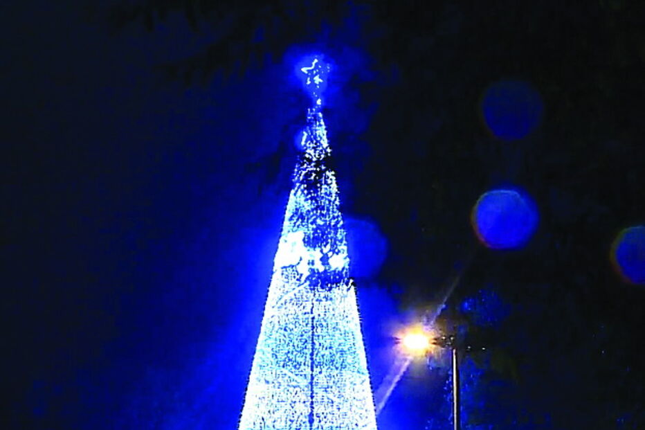 Setúbal também apostou nas decorações  