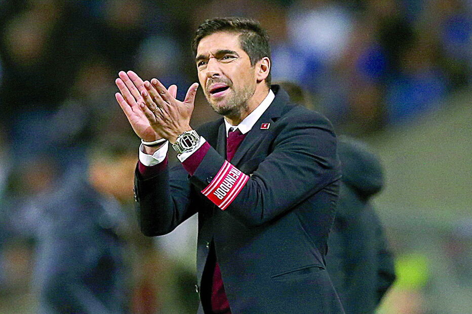 Abel Ferreira quer um Sp. Braga com identidade    