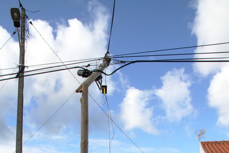 Despiste de carro provoca um morto e dois feridos em Aljezur
