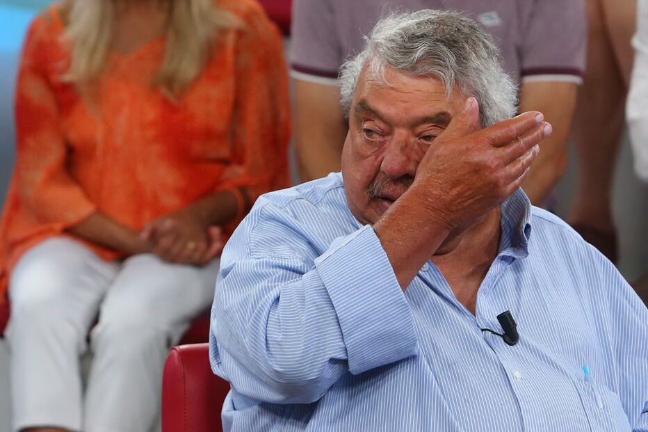 José Machado conheceu o sobrinho José no programa da CMTV    