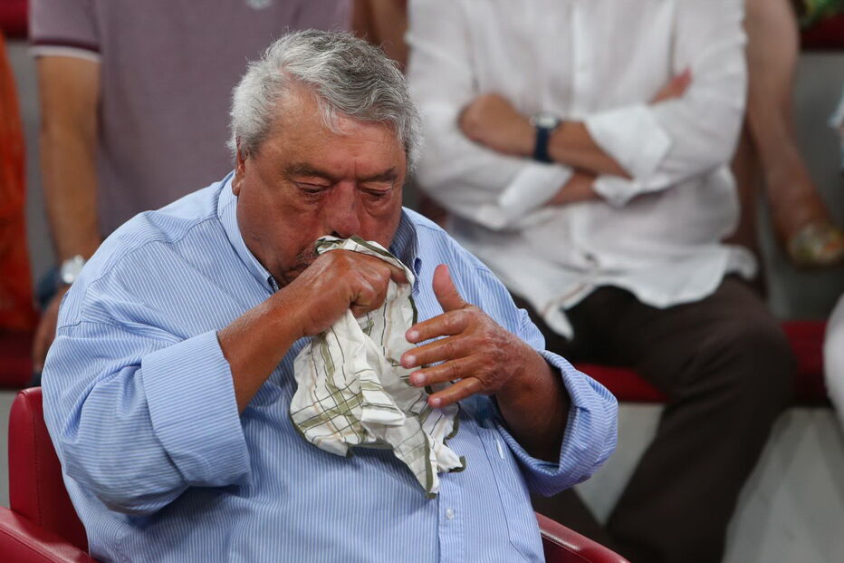 José Machado conheceu o sobrinho José no programa da CMTV    