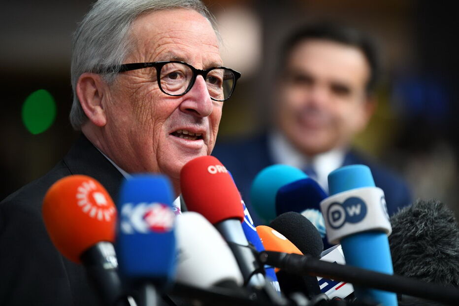 Juncker afirma que acordo do Brexit é o 