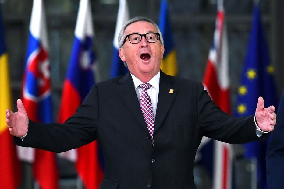 Juncker afirma que acordo do Brexit é o 